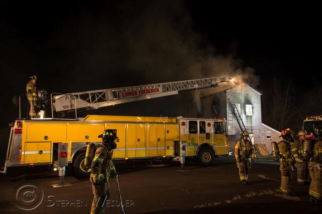 Skippack Training Facility - 11/14/2013